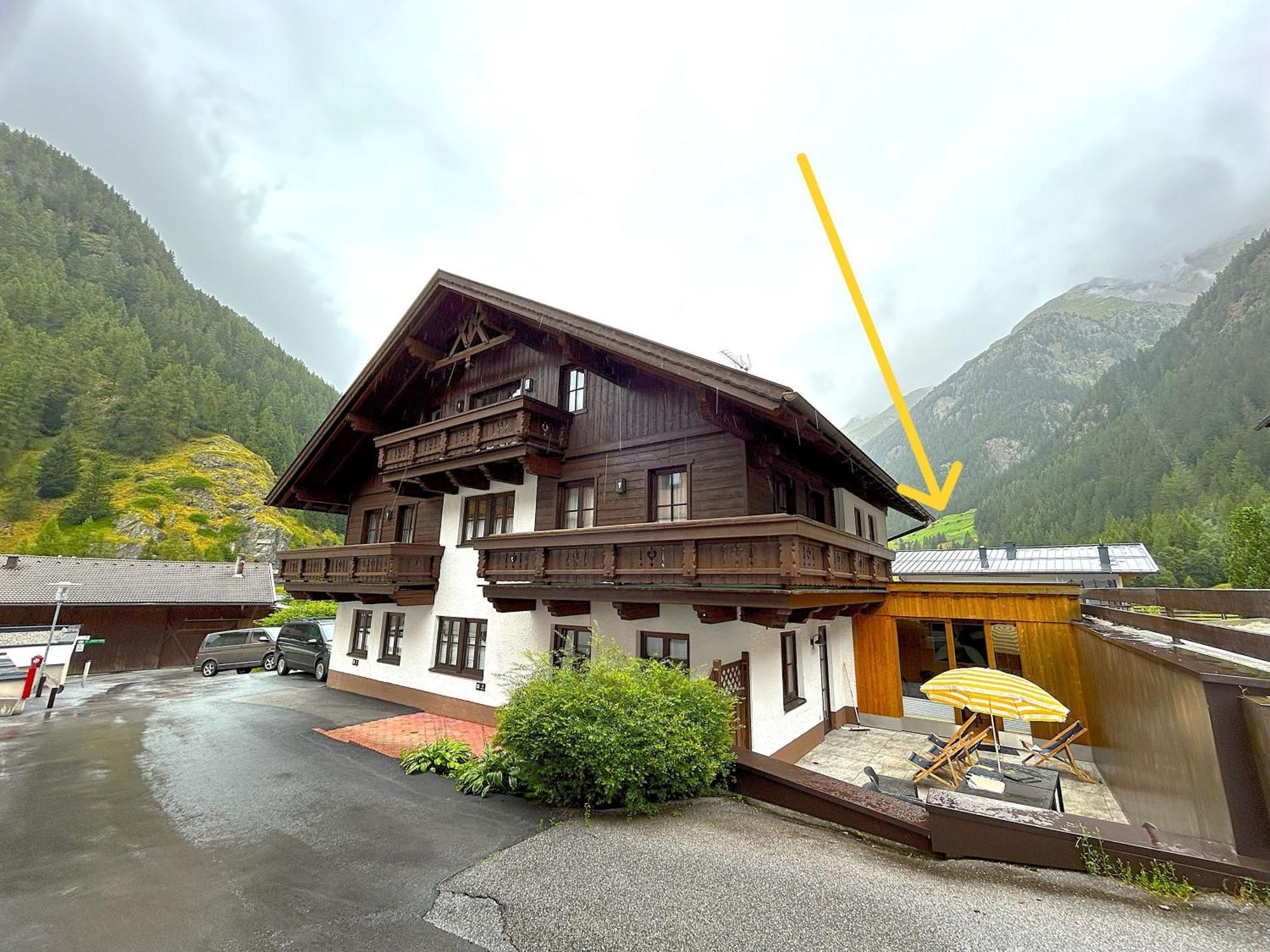 Appartements Sonnenstein Soelden, Close To Lift & Centre Quarto foto